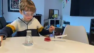 LES PETITS CHIMISTES (VOLUME 1) - SASHA & MILAN