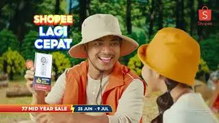 Shopee 7.7 Lagi Murah, Lagi Cepat!