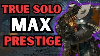 Stalker Bolt Rifle is THE BEST Bolt Weapon On Tactical in Patch 7.2 - True Solo Absolute Commentary