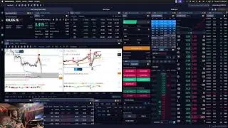 PAPER TRADING WITH DOC PHENOM #DAYTRADING #WEBULL