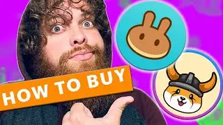 How To Buy FLOKI INU COIN (The Best Way)
