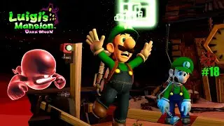👻✨ ¡Bienvenidos a Luigi’s Mansion 2: Dark Moon! 👻✨#18