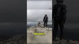 Hiking England's most dangerous trail