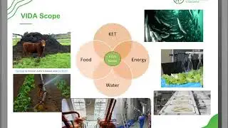VIDA webinar: Demonstration Voucher. Energy efficiency challenges in the food processing industry