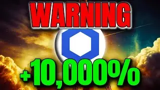LINK WARNING BEFORE THIS HAPPENS - CHAINLINK 2024 LATEST NEWS PRICE PREDICTION