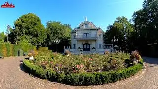 Villa volta volledige beleving in de Efteling 2022