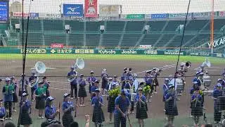 東海大菅生 SUGAO MIX ブラバン甲子園2025年