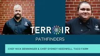 Pathfinders Terroir Sympsoium