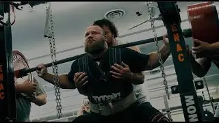 JOHN RUOPPO------1029LB SQUAT !!!!!