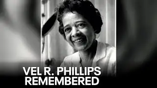 Vel R. Phillips: Milwaukee County leaders remember icon's legacy | FOX6 News Milwaukee