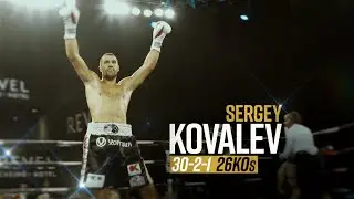 HBO LATINO PRESENTA: WORLD CHAMPIONSHIP BOXING 11-25-17 KOVALEV VS. SHABRANSKYY PROMO