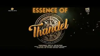 Essence of Thandel - Naga Chaitanya Sai Pallavi