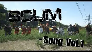 SCUM Song 4k- Verbundenheit und Gemeinschaft [German Blood Gamers]