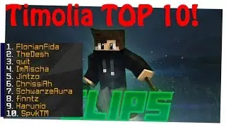 TIMOLIA TOP 10 | Clips #33 | by ImMischa