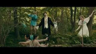 Woody Woodstock - Crucify Me (Official Music Video)