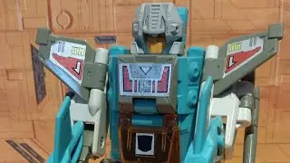 Transformers G1 Brainstorm