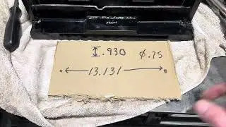 CETME C Receiver Bending Jig