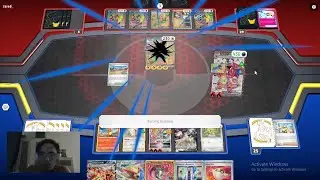 Pokemon TCG Live : 