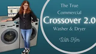 True Commercial Washer And Dryer: Crossover 2.0