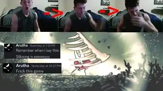 Я прошёл все пять стадий горя, играя в Silksong (покойся с миром, стол 💀)