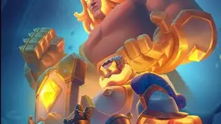 Climbing trophies part 1