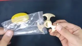 Hand Spinner Shuriken (Li128)
