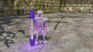 LEGO Star Wars: The Skywalker Saga - IG-101 MagnaGuard Droid Gameplay HD