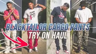 Good Quality CARGO PANTS  For Men You Need In Your Closet || Mens CARGO PANTS Try On Haul + Review👖