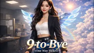 [✈️ 9 to Bye (One Way Ticket) Connection Lost: Escape the] #Kpop #DisneyPixar #Freedom