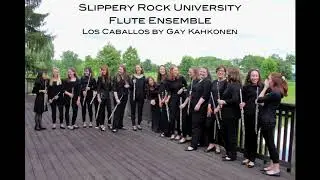 Los Caballos by Gay Kahkonen