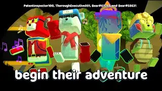 Super Bear Adventure Multiplayer Gameplay  Adventure Game