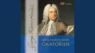 Handel: Alexander's Feast, HWV. 75 / Pt. 2: Thus, Long Ago
