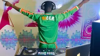 Niger mix Traditionnel by Dj Soul Cagoulé le Boss des platines Niger dj