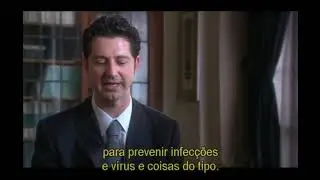 QUEM SOMOS N&Oacute;S  -  DR  DAN MONTI FALA SOBRE A CONEX&Atilde;O CORPO MENTE