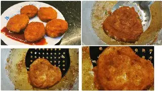 Paneer cutlet enjoy the delicacy by Shah's Kitchen#iftar #blessedramadan