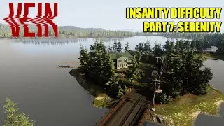 Playing VEIN on Permadeath INSANITY Difficulty - Part 7