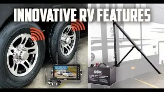 Exploring New RV Trends at Shipshewana RV Show | Those Who Glamp Together