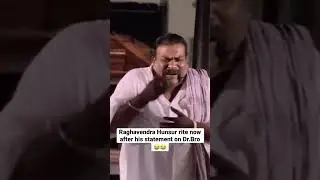 Raghavendra Hunsur |Dr.Bro #kannada #weekendwithramesh #drbro #ramesharavind