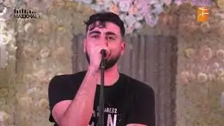 Amine  Amirouche « Yissem Ala yidem » Live session émission berbère tv & Ismail khaldi studio team