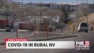COVID-19 in rural Nevada