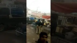 Police taking Extortion from Shop keepers
