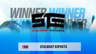 STALWART ESPORTS VS NBE  @STE PIKA @ACTION ON FIRE🔥WWCD.