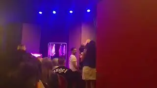 Saludo final de Voy a hacer lo que se me cante el ojete