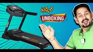 Unboxing the Agaro Treadmill: The Ultimate Workout Experience!
