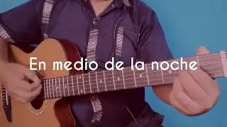 En medio de la noche