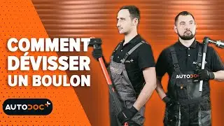 Conseil pratique : comment d&eacute;visser un boulon | #autodoc #lifehack