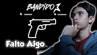Falto algo en la nueva canci&oacute;n de ARMAKING?