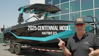 One Boat, 100 Years of Innovation &ndash; This 2025 G25 Is Built Different
