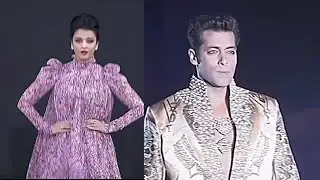 Aishwarya rai x salman khan ramp walk Trending meme template