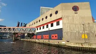 Visit Baltimore through water ways | FK & Camera